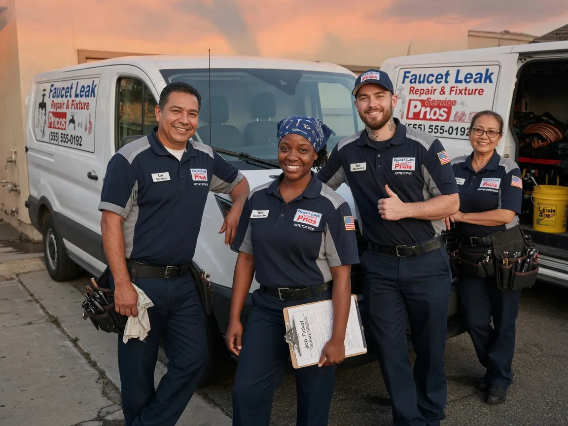 Faucet Repair company in Golden City, MO