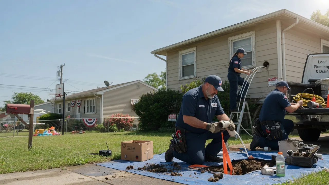 Faucet Repair in Golden City, MO near me