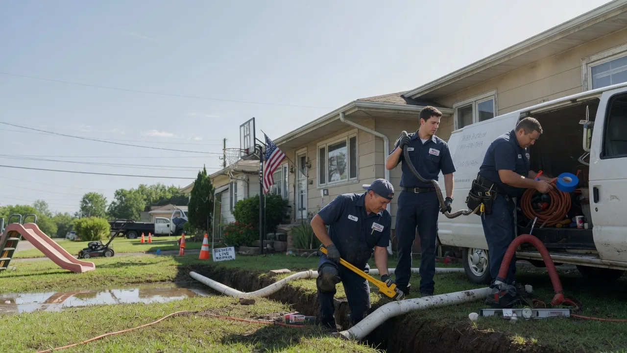 Toilet Installation in Golden City, MO near me